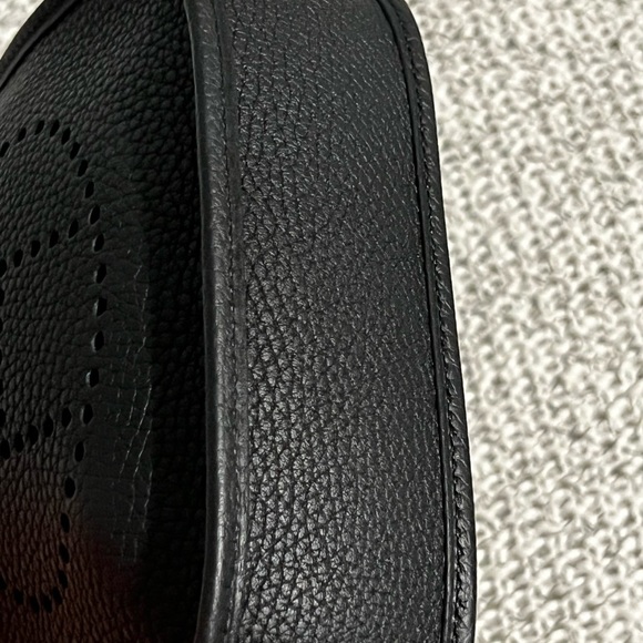 SOLD! Authentic HERMES Evelyne TPM Small crossbody PRISTINE EXCELLENT CONDITION - Picture 14 of 16